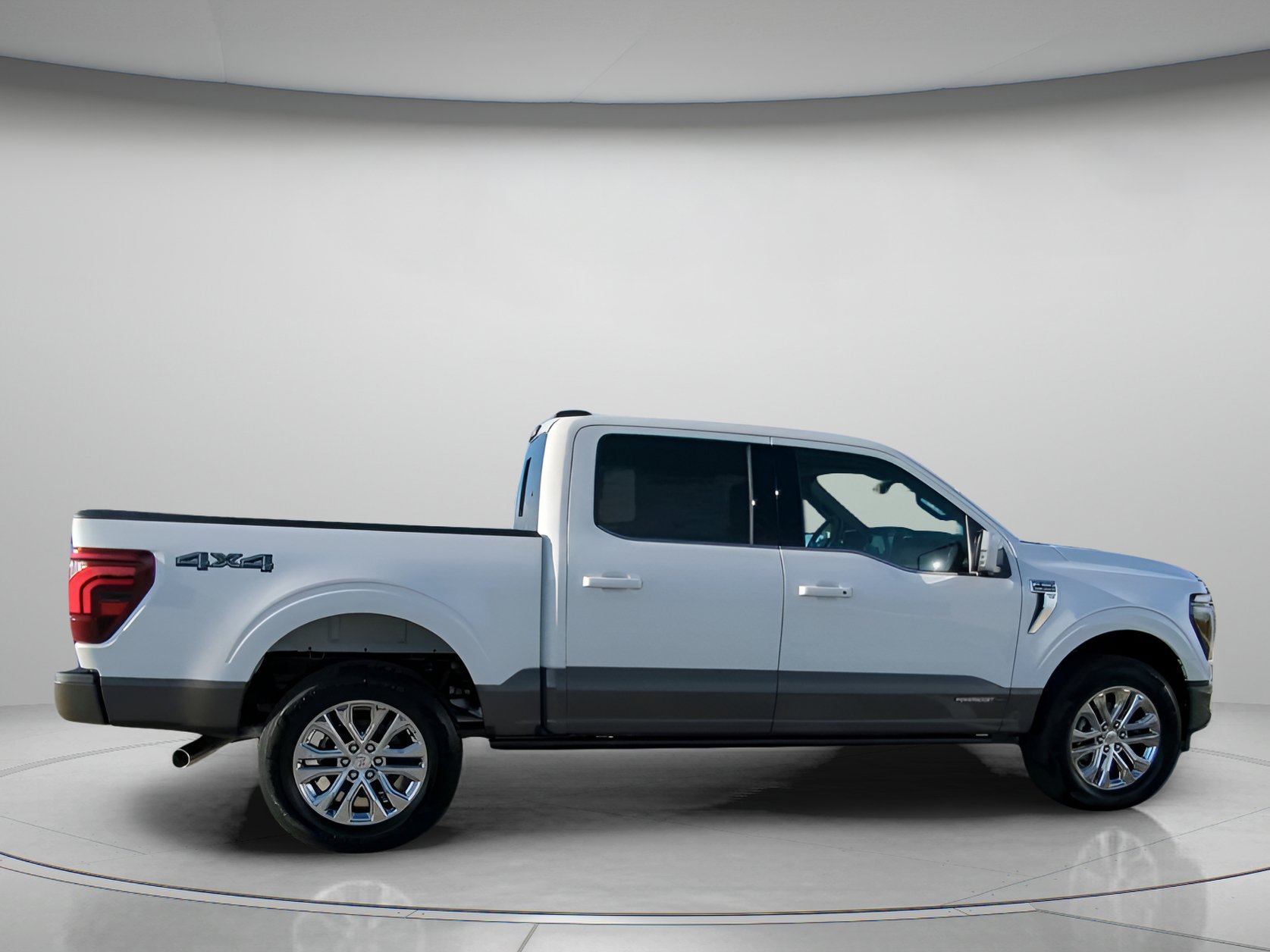 New 2026 Ford F150 King Ranch w/ Equipment Group 601A High AWD/4WD image 34