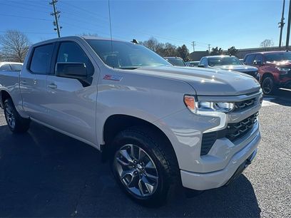 New 2026 Chevrolet Silverado 1500 RST