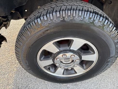 Used 2015 Ford F350 King Ranch AWD/4WD image 7