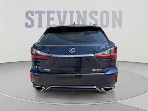 Used 2018 Lexus RX 350 F Sport w/ Accessory Package AWD/4WD image 4