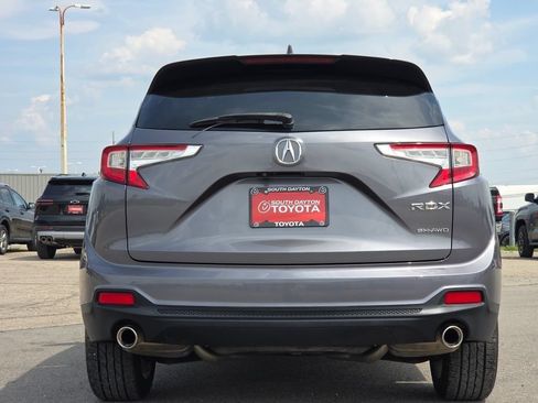 Used 2020 Acura RDX AWD image 24