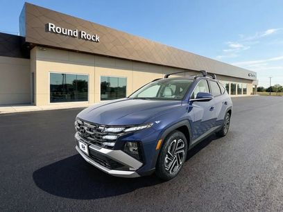 New 2026 Hyundai Tucson Limited