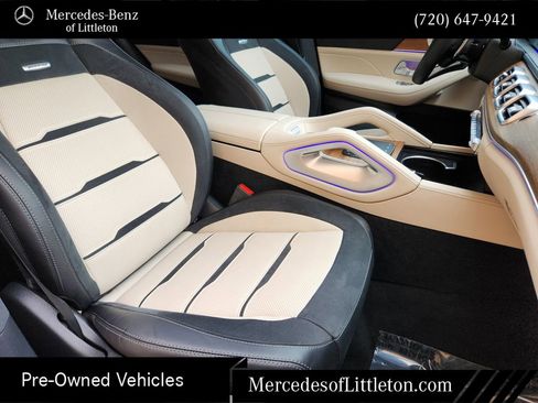Certified 2025 Mercedes-Benz GLE 53 AMG 4MATIC image 13