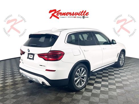 Used 2019 BMW X3 sDrive30i w/ Premium Package image 7