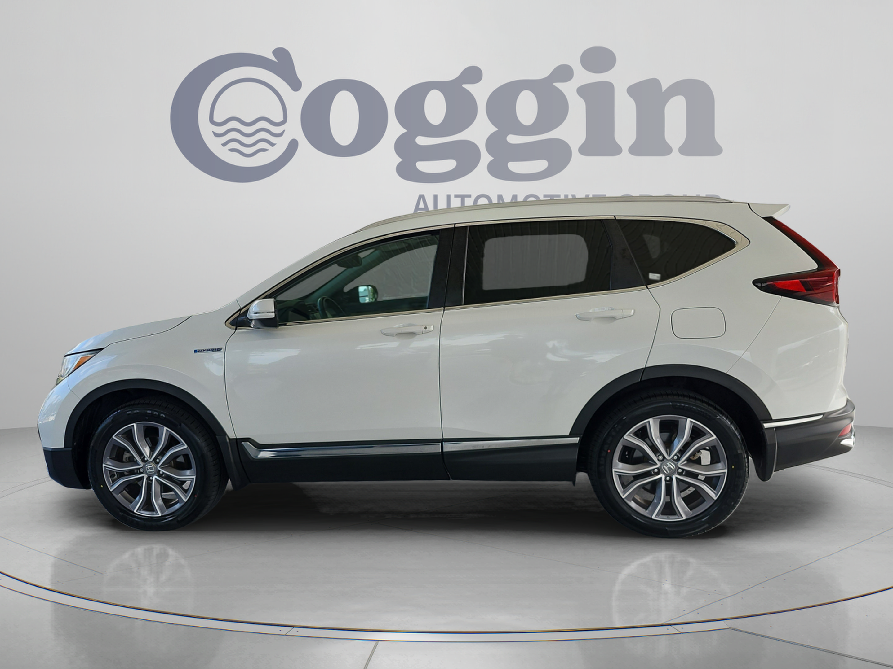 Certified 2020 Honda CR-V Touring image 2