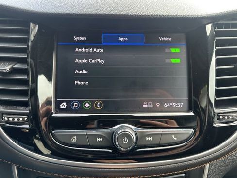 Used 2022 Chevrolet Trax LS w/ Tint and Cruise Package image 39