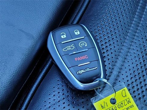 Used 2021 Alfa Romeo Stelvio Ti Sport image 30