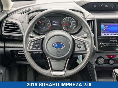 Used 2019 Subaru Impreza 2.0i image 16