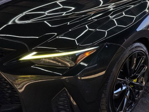 Used 2021 Lexus IS 350 F Sport w/ Navigation Package image 33