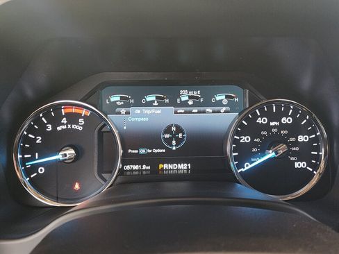 Used 2018 Ford F250 Lariat w/ Lariat Value Package AWD/4WD image 41