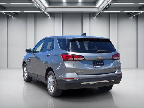 Used 2024 Chevrolet Equinox LT AWD/4WD image 6