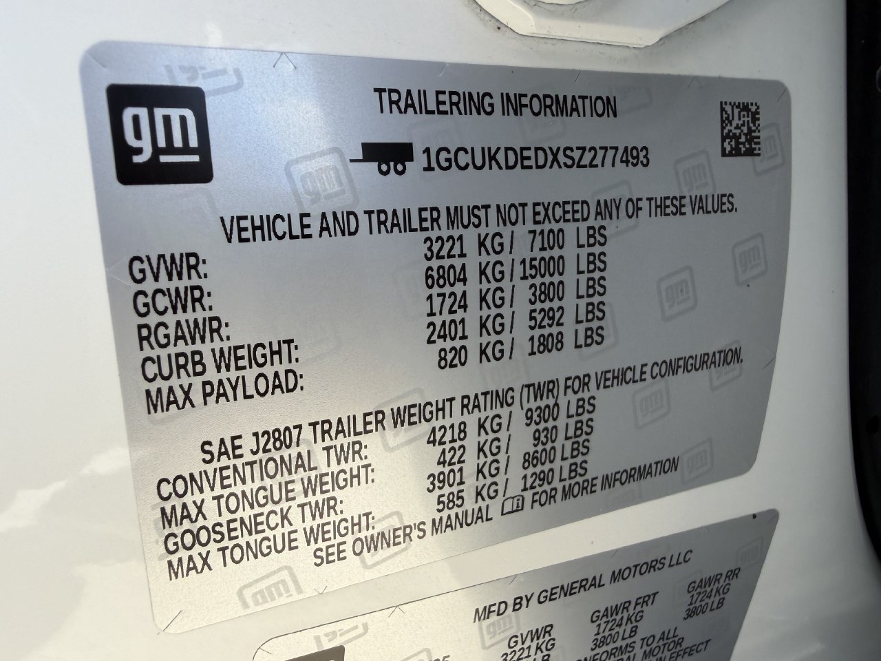 Certified 2025 Chevrolet Silverado 1500 LT AWD/4WD image 28