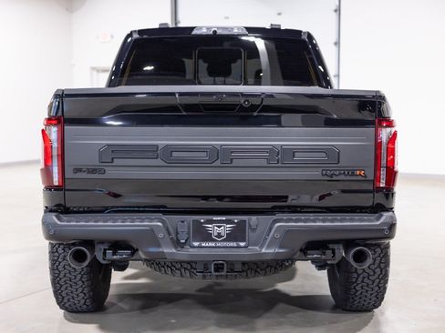 Used 2026 Ford F150 Raptor w/ Equipment Group 803A Raptor R AWD/4WD image 8
