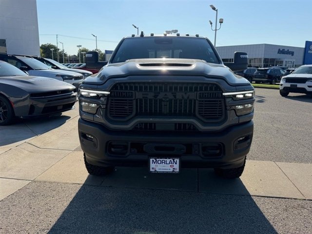 New 2027 RAM 2500 Power Wagon AWD/4WD image 2