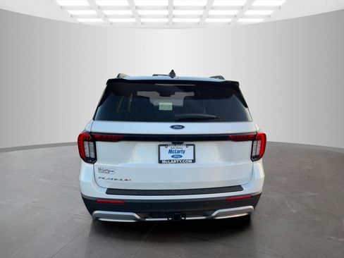 New 2026 Ford Explorer Platinum image 5