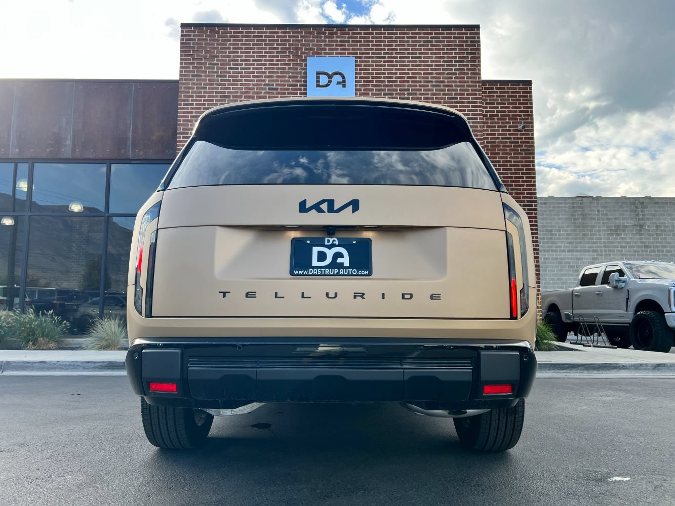 Used 2027 Kia Telluride EX X-Line w/ Towing Package AWD/4WD image 5