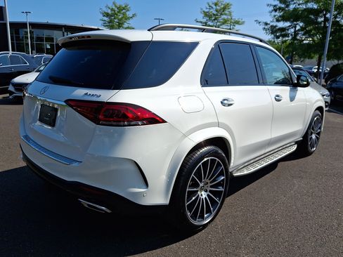 Used 2022 Mercedes-Benz GLE 350 4MATIC image 6