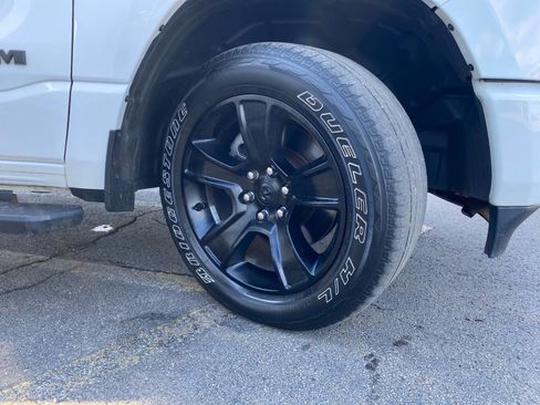Used 2024 RAM 1500 Big Horn AWD/4WD image 27