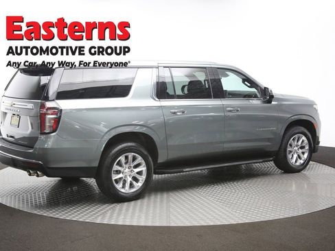 Used 2023 Chevrolet Suburban Premier image 47