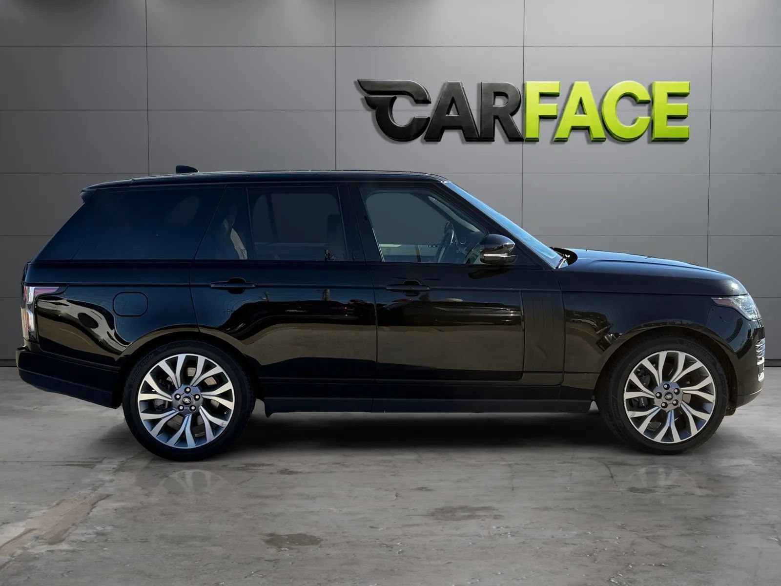 Used 2019 Land Rover Range Rover HSE AWD/4WD image 14