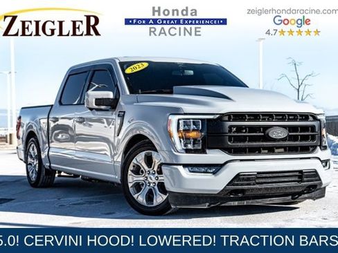 Used 2023 Ford F150 Lariat AWD/4WD image 1