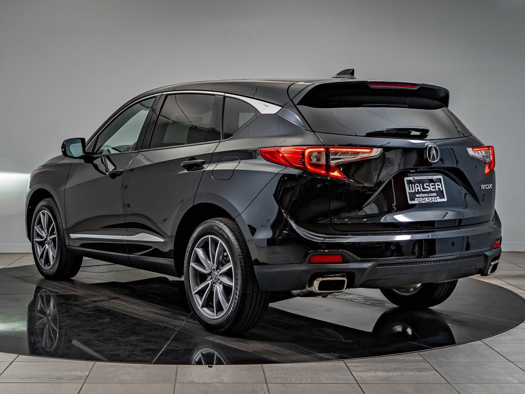 Certified 2023 Acura RDX w/ Technology Package FWD image 7