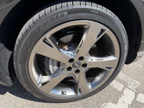 Used 2024 Genesis GV80 3.5T w/ Prestige Package AWD/4WD image 33