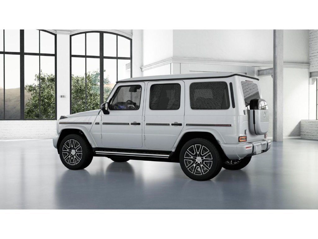 New 2027 Mercedes-Benz G 580 e image 30