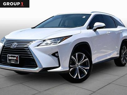 Used 2018 Lexus RX 450hL Premium w/ Premium Package