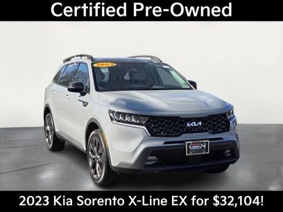 Used 2023 Kia Sorento X-Line EX