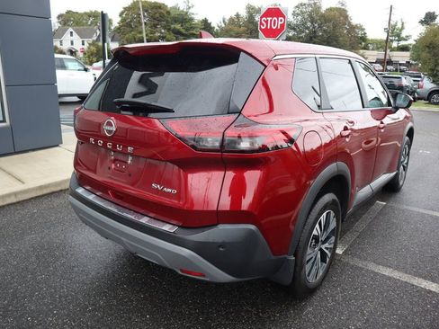 Certified 2023 Nissan Rogue SV AWD/4WD image 6