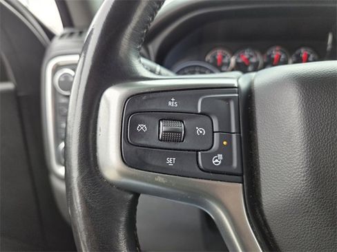 Used 2019 Chevrolet Silverado 1500 LT Trail Boss image 23