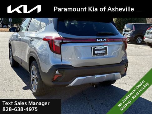 New 2026 Kia Seltos LX image 4