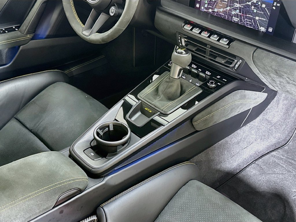 Certified 2024 Porsche 911 GT3 RWD image 19