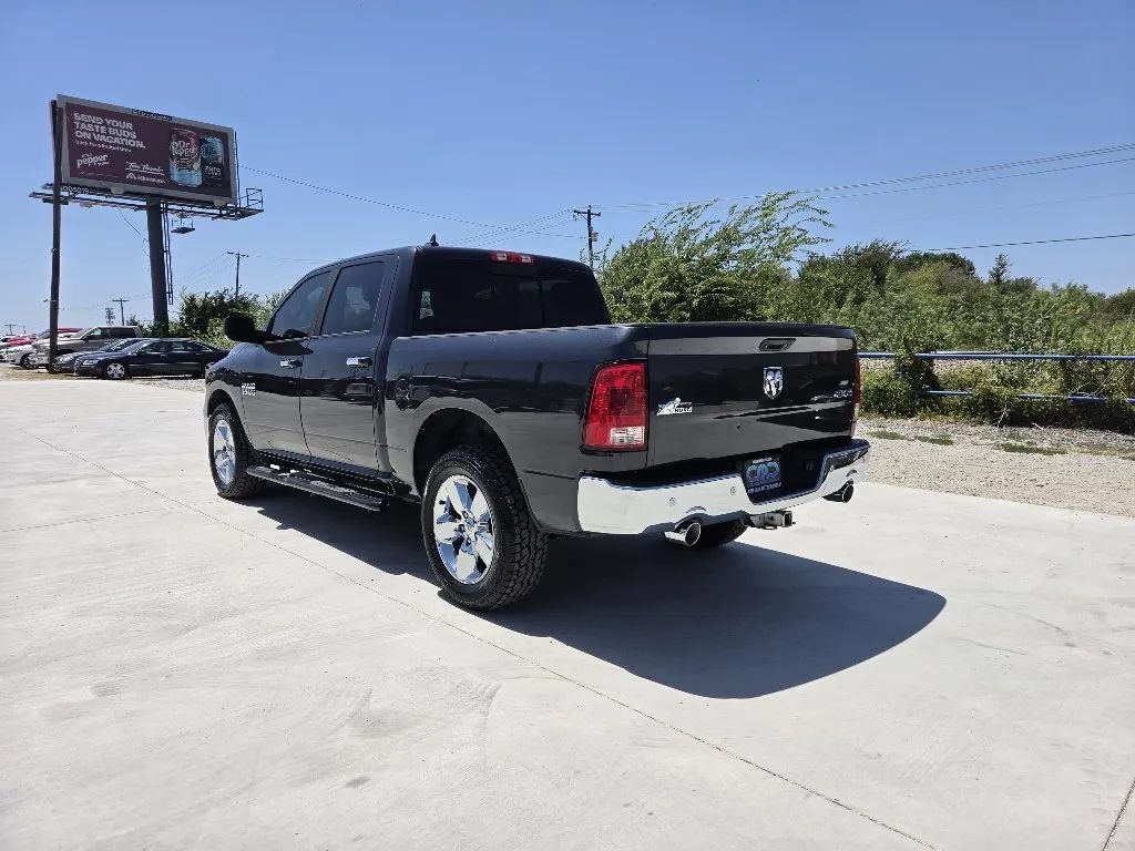 Used 2014 RAM 1500 Big Horn AWD/4WD image 8