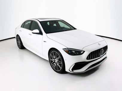 Certified 2026 Mercedes-Benz C 43 AMG 4MATIC Sedan