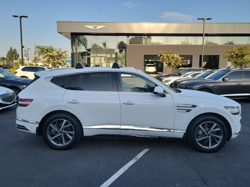Certified 2026 Genesis GV80 3.5T Advanced AWD/4WD image 5