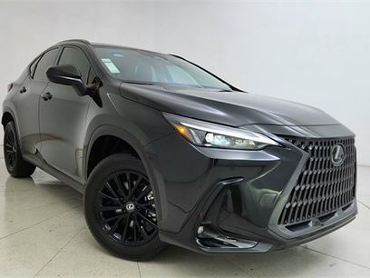 Used 2025 Lexus NX 250 FWD