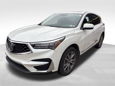 Used 2021 Acura RDX w/ Technology Package image 1