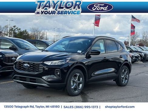 New 2026 Ford Escape ST-Line Select w/ Tech Pack #1 image 1