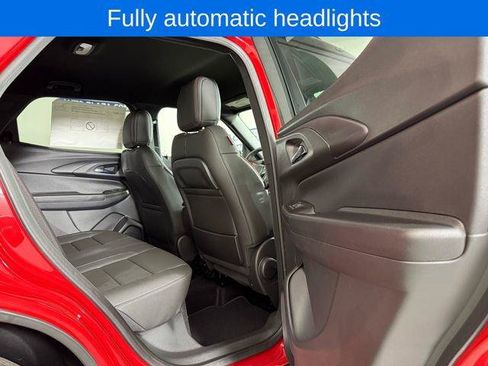 New 2026 Chevrolet TrailBlazer RS w/ Convenience Package AWD/4WD image 19