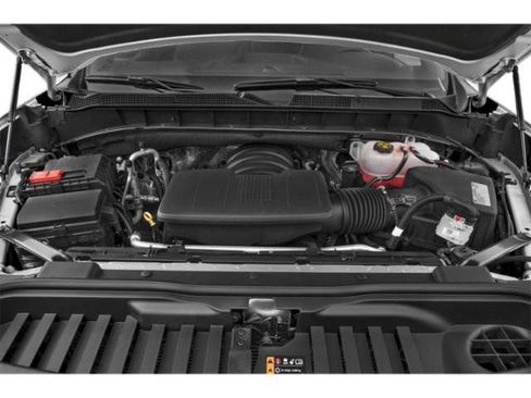 Used 2019 Chevrolet Silverado 1500 LTZ w/ LTZ Premium Package AWD/4WD image 17