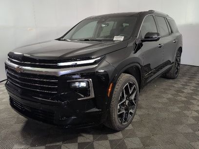 New 2026 Chevrolet Traverse High Country w/ LPO, Floor Liner Package