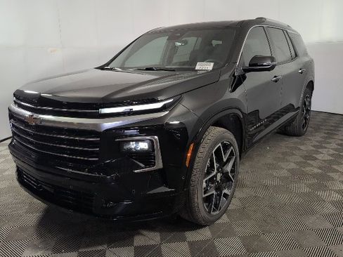 New 2026 Chevrolet Traverse High Country w/ LPO, Floor Liner Package image 1