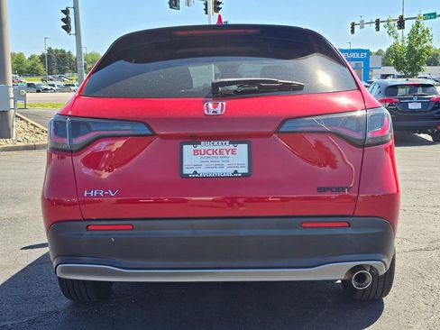 Used 2024 Honda HR-V Sport image 7