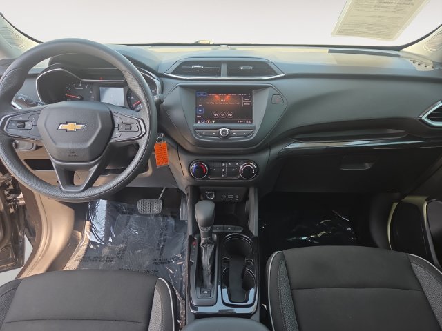 Used 2021 Chevrolet TrailBlazer LS FWD image 10