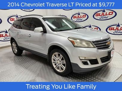Used 2014 Chevrolet Traverse LT w/ All-Star Edition