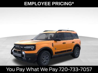 New 2026 Ford Bronco Sport Big Bend w/ Convenience Package
