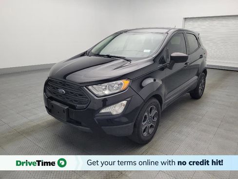 Used 2018 Ford EcoSport S image 1
