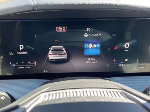 New 2026 Nissan Murano Platinum image 25